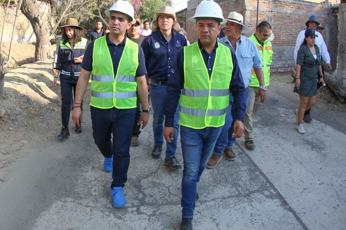 Corregidora refuerza acciones preventivas ante la temporada de lluvias