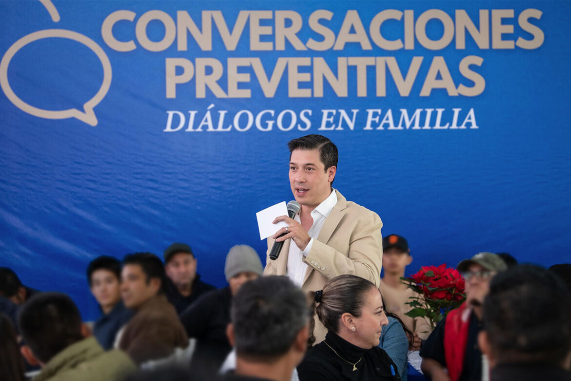 El Marqués va por regularización de los Centros de Rehabilitación