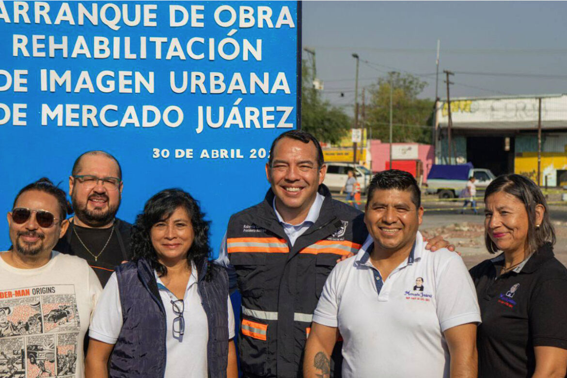 En San Juan del Río, mejoran obra pública