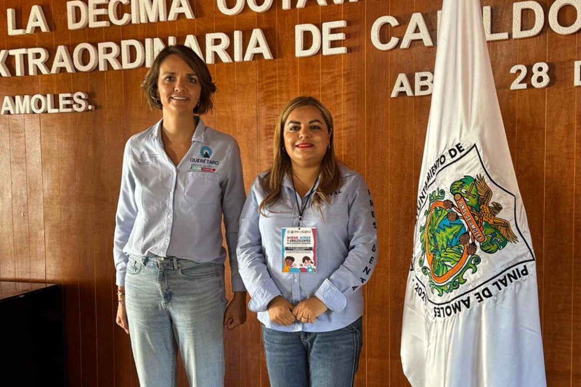 Hay Festival llega a Pinal de Amoles