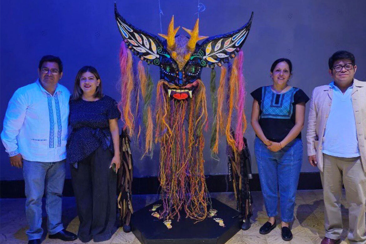 Inauguran la muestra 'El lenguaje del gesto/sonidos del movimiento'