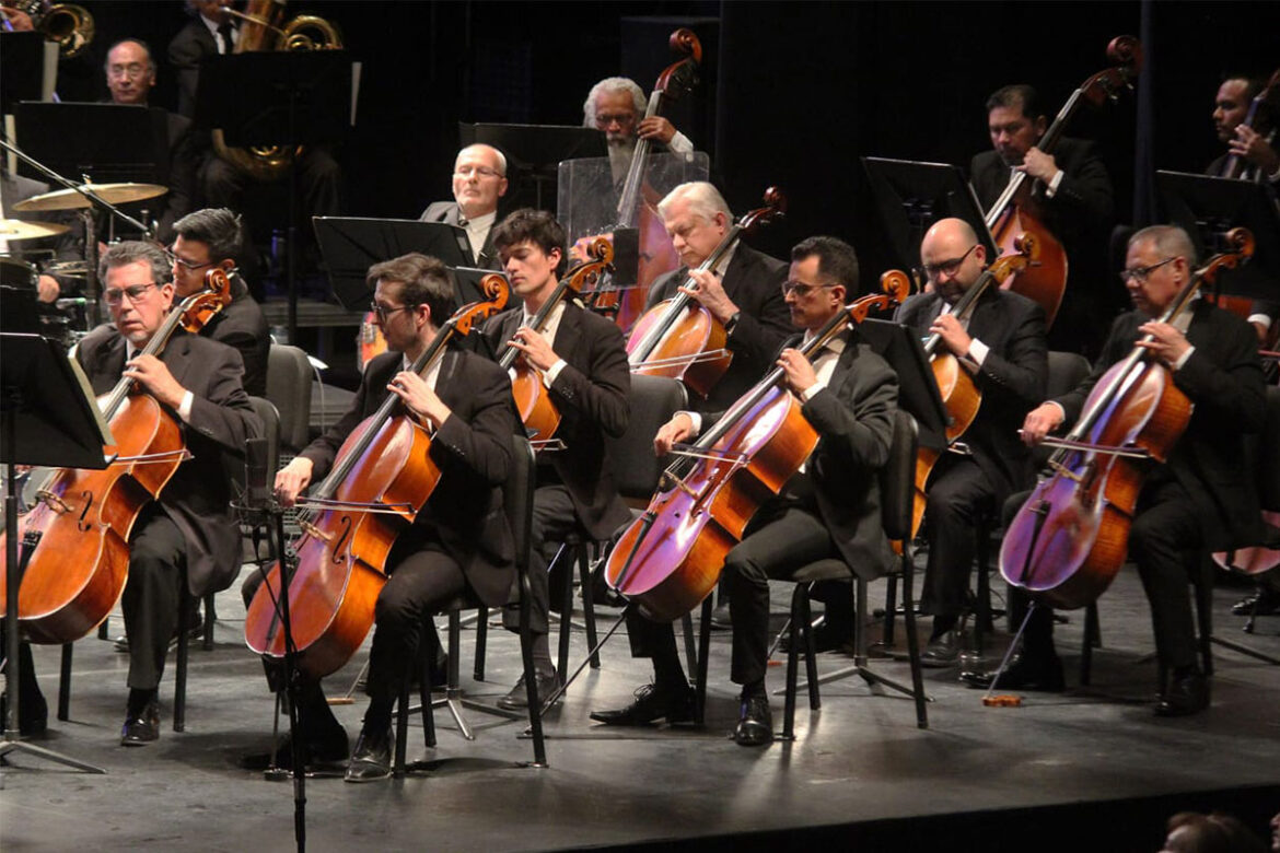 Invita la OFEQ a vivir la magia de Tchaikovsky