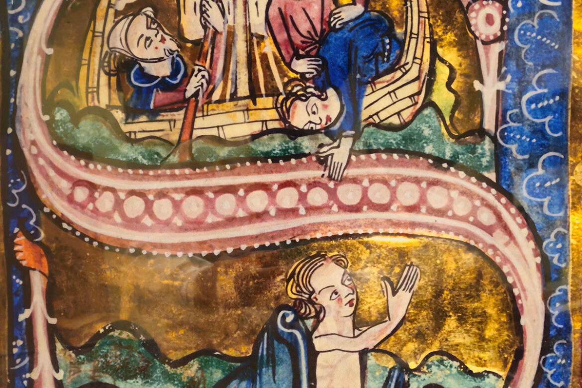 Llega al Museo de los Conspiradores la historia de la Biblia