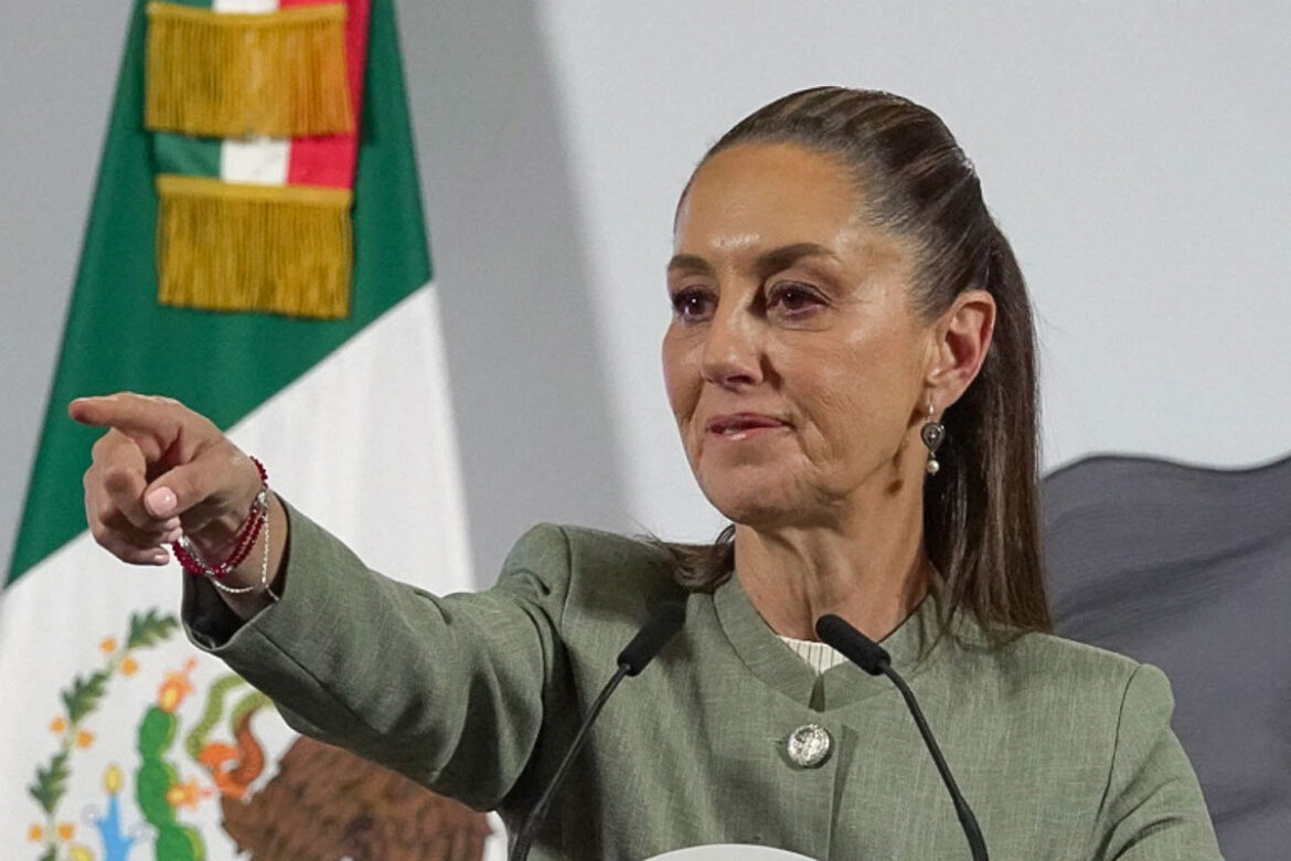 México quedó “mejor” que otros países en los aranceles de Trump: Sheinbaum