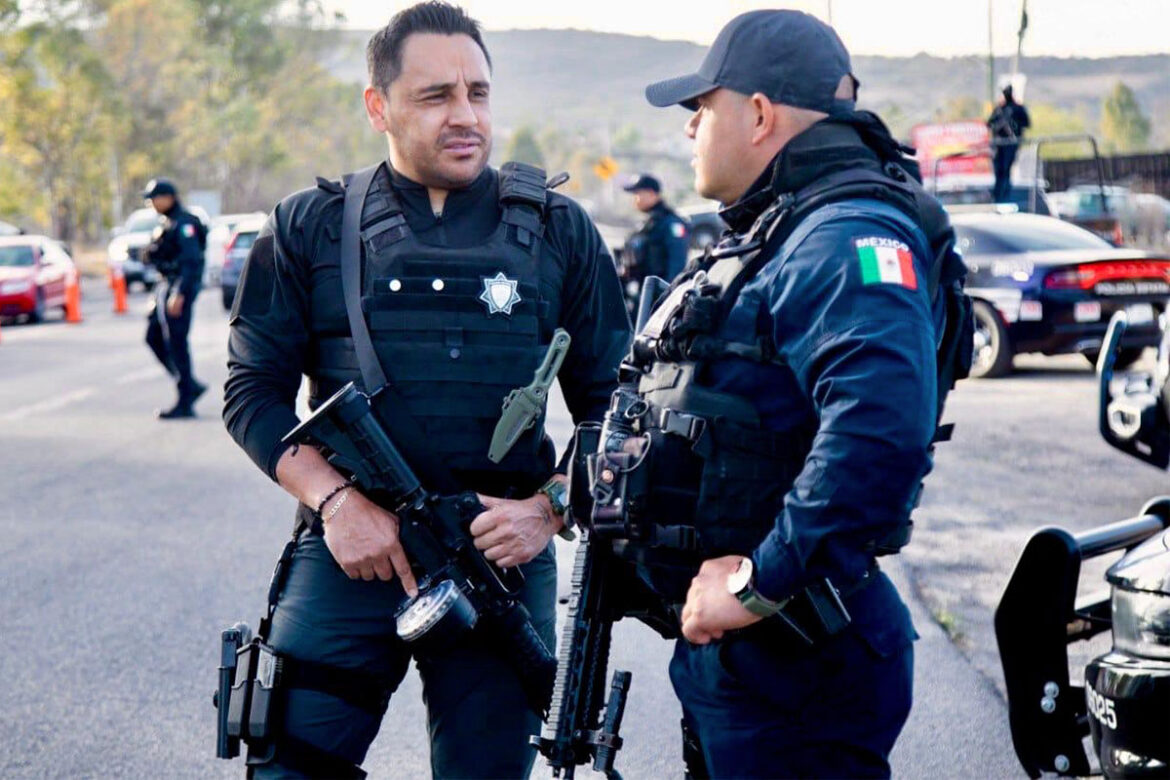 POES refuerza operativos estratégicos en Semana Santa