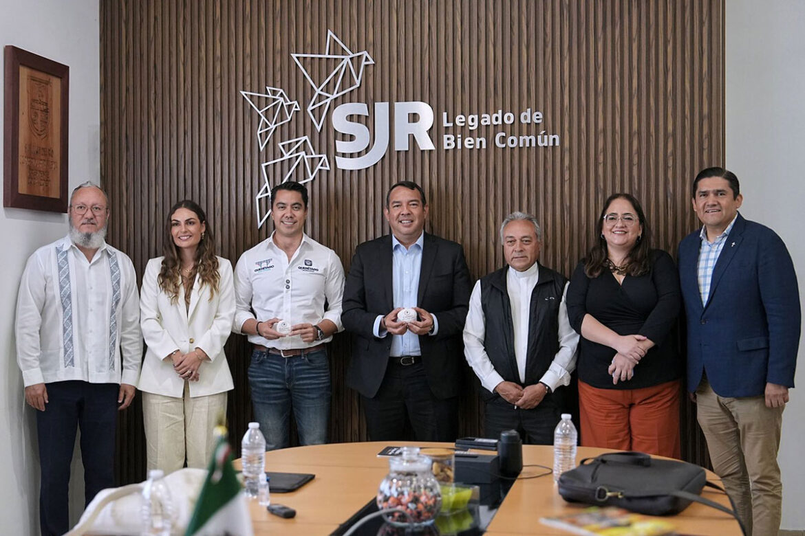 Promueven el turismo religioso en Querétaro