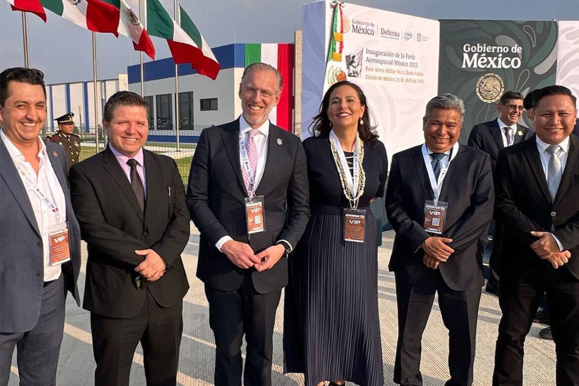 Querétaro, invitado de honor en la FAMEX 2025