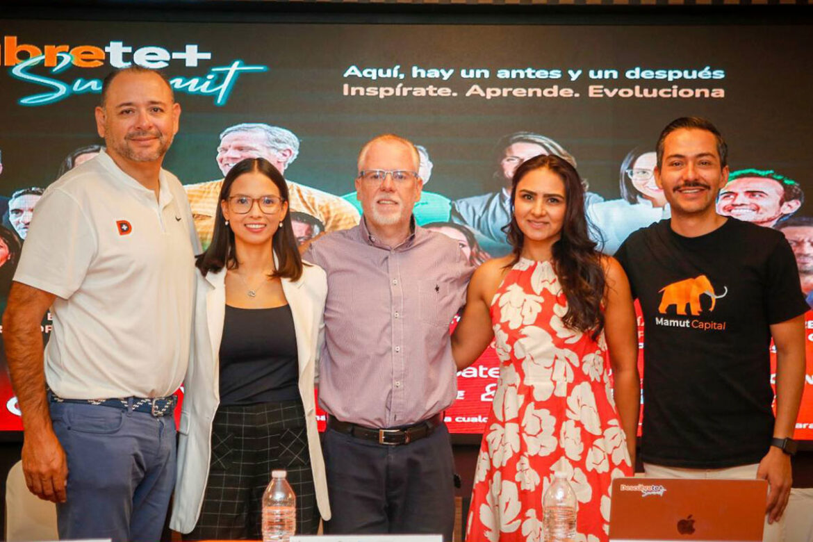 Regresa a Querétaro el Descúbrete+ Summit