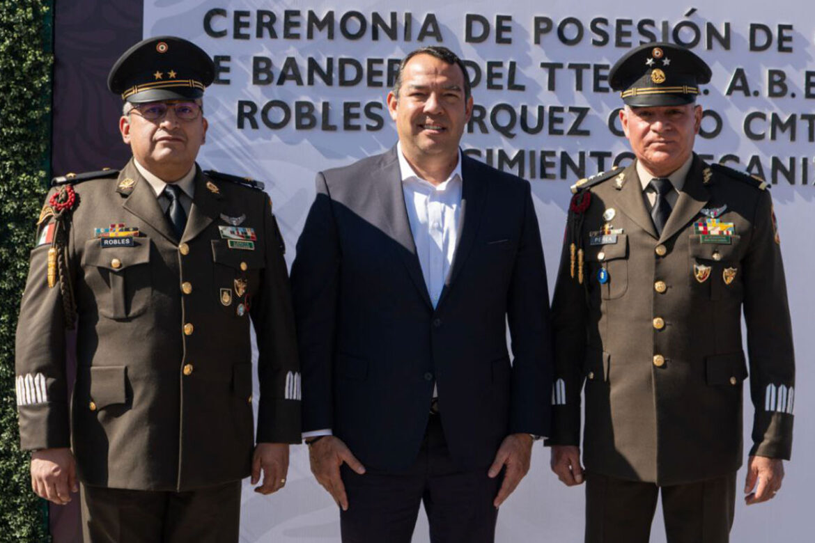 Roberto Cabrera fortalece la colaboración entre instituciones