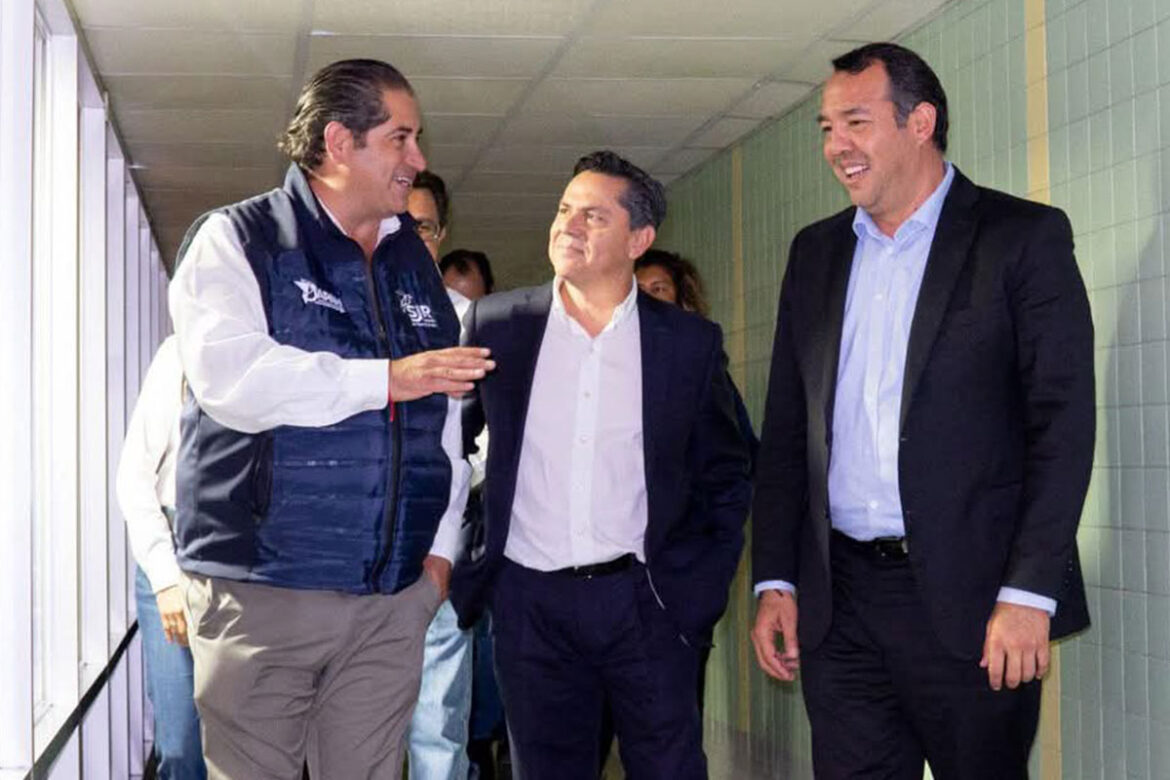 San Juan del Río firma convenio de colaboración