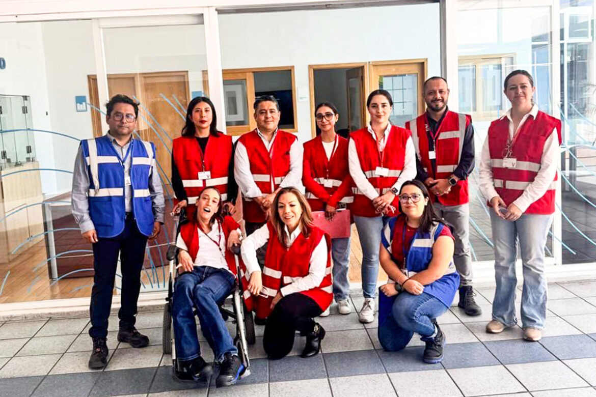 Sensibiliza DIF Estatal a empresas en materia de inclusión