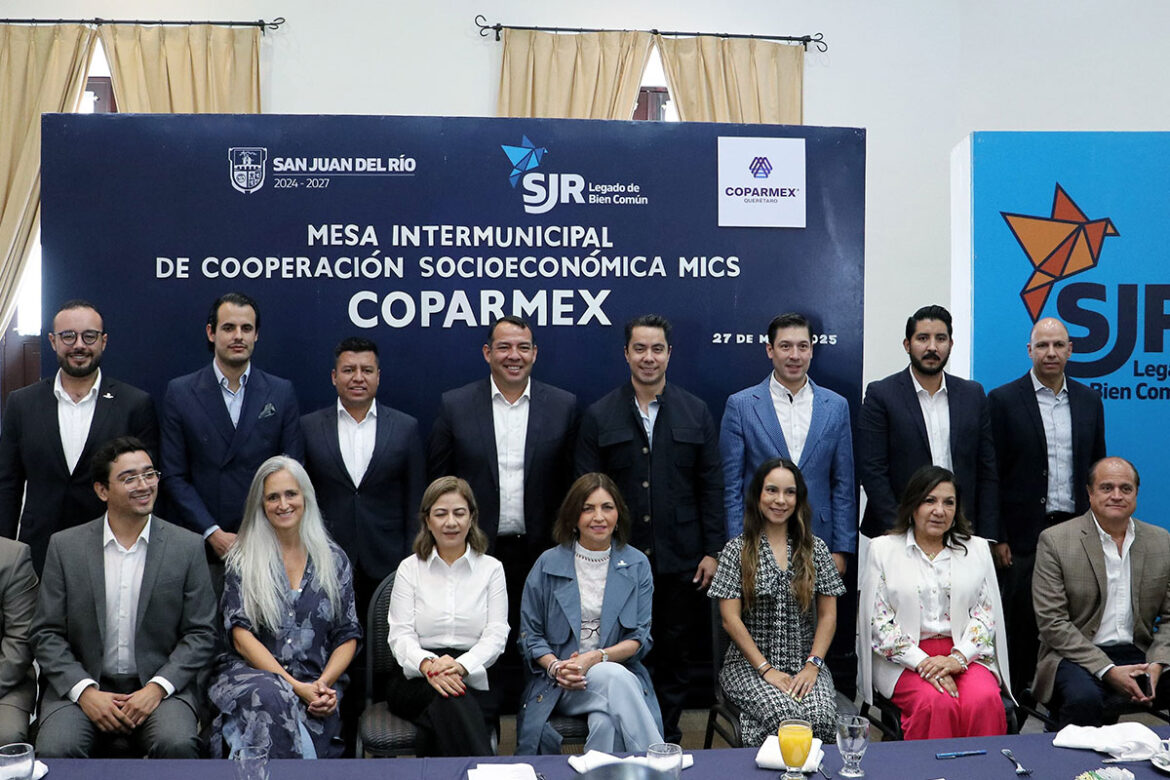 Alcaldes hacen sinergia para compartir prácticas exitosas