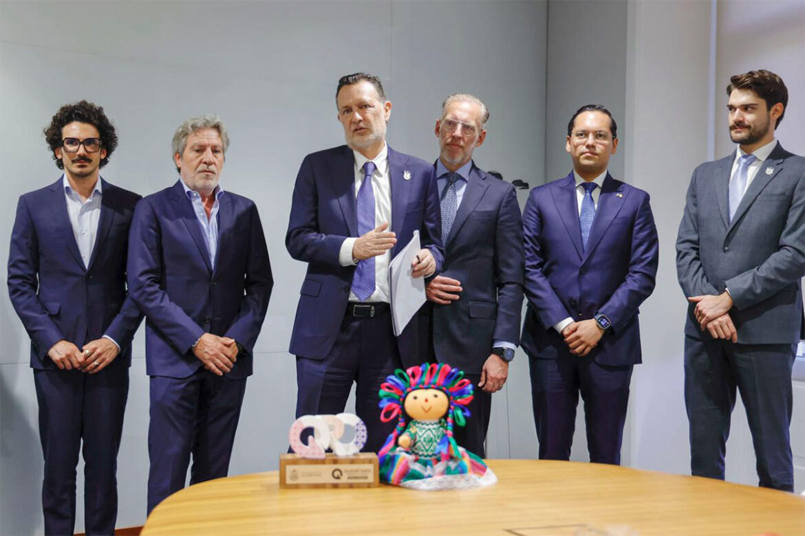 'Chepe' Guerrero fortalece vínculos económicos en España