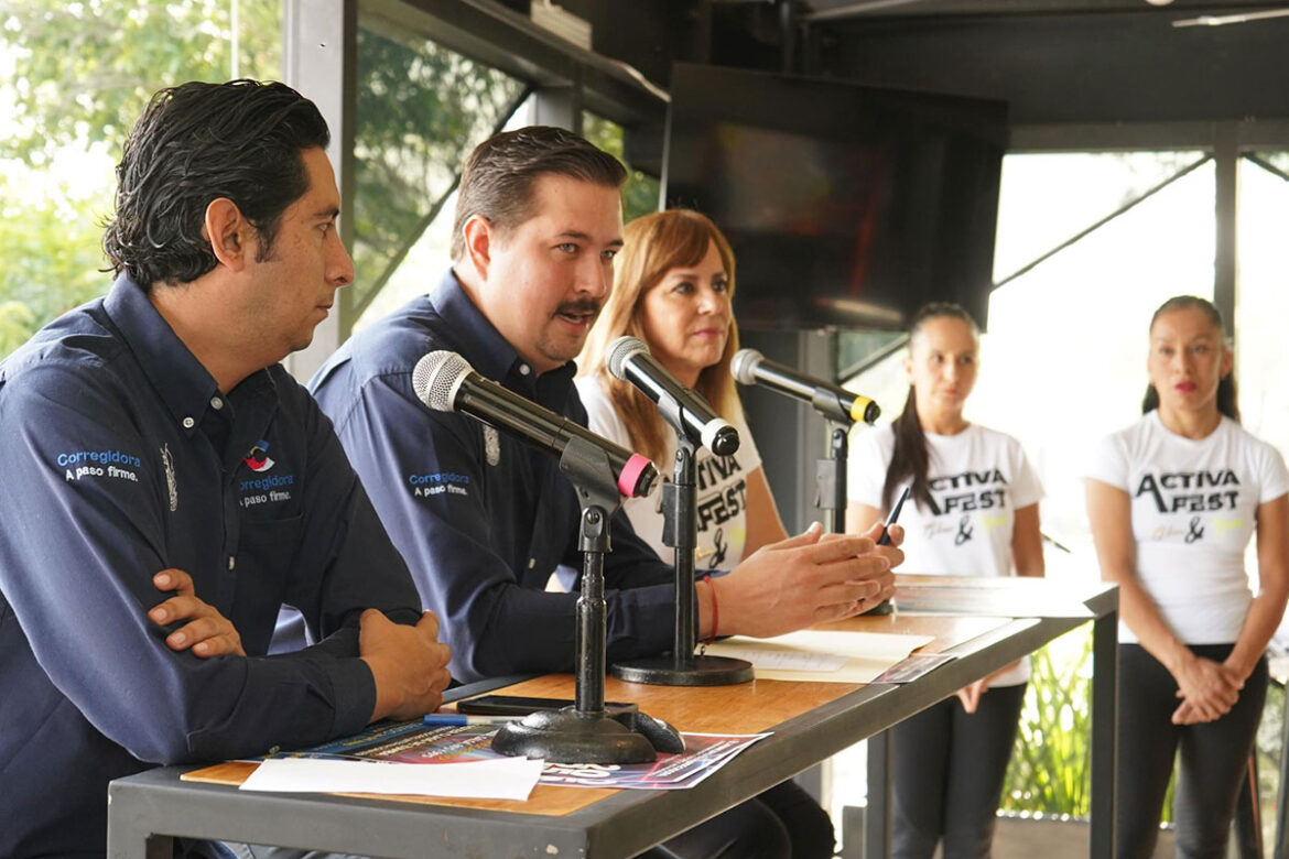 Corregidora invita a vivir el ritmo y la energía del ActivaFest