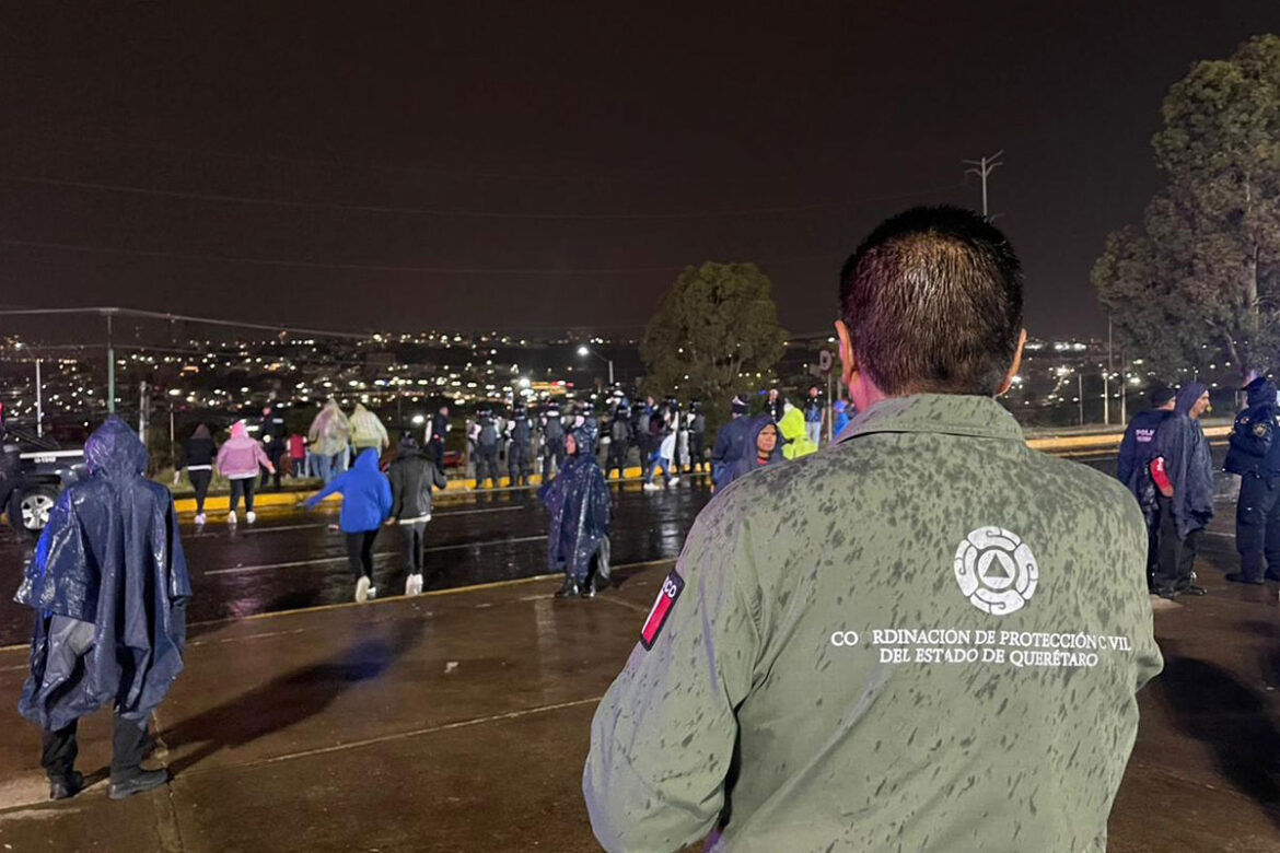 Emiten recomendaciones ante próxima Temporada de Lluvias y Ciclones Tropicales