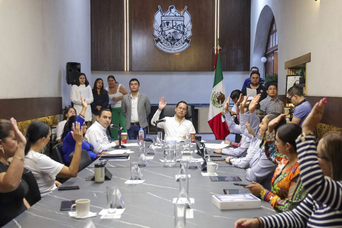 En Corregidora, aprueban reglamento para movilidad segura y accesible