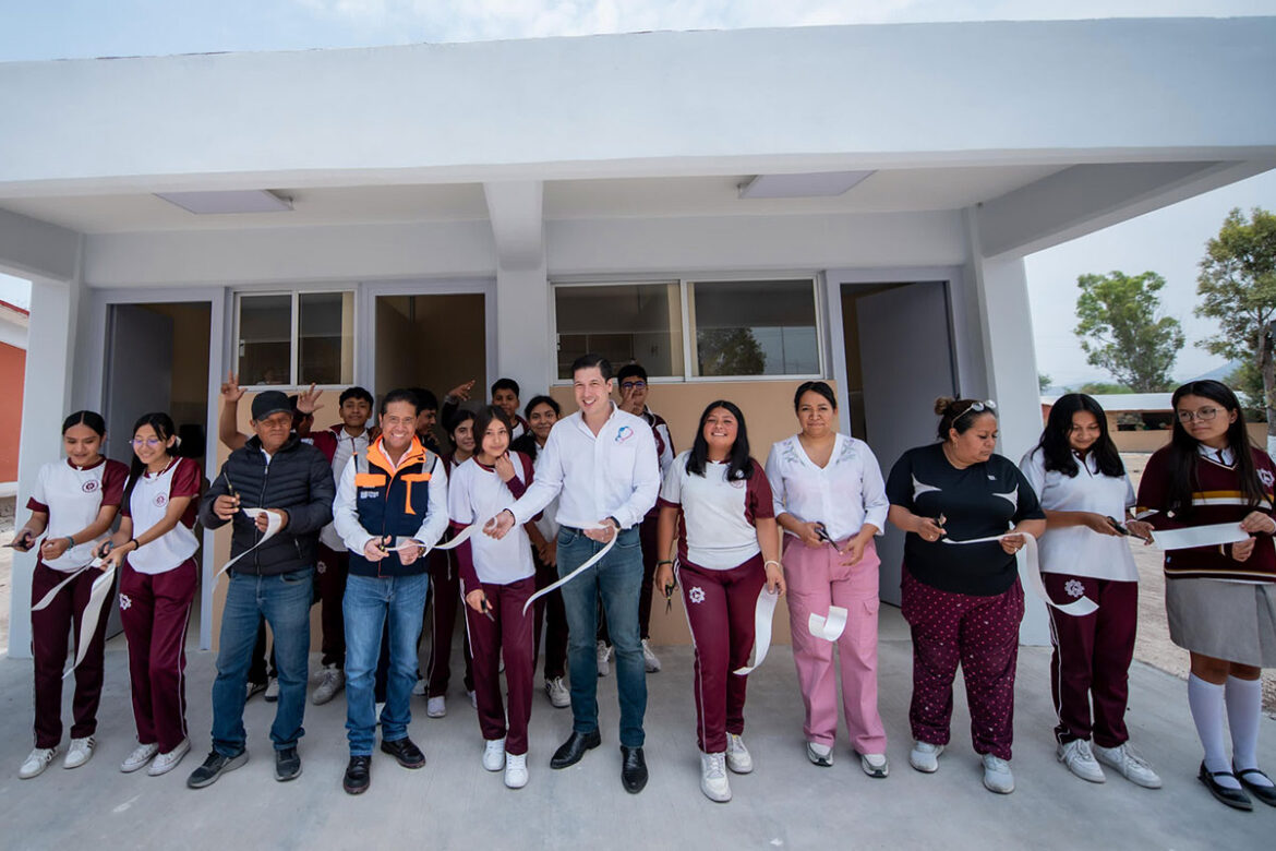 En El Marqués la educación es prioridad: Rodrigo Monsalvo