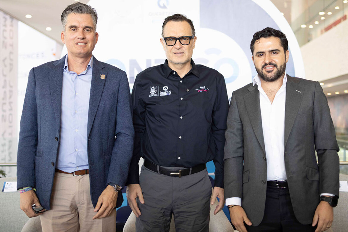 En Querétaro, se trabaja por el cuidado del agua