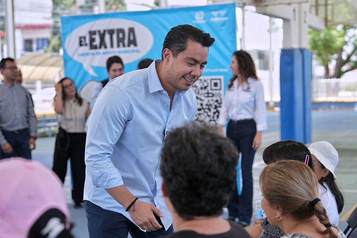 'Felifer' Macías presenta 'El Extra' a deportistas con discapacidad