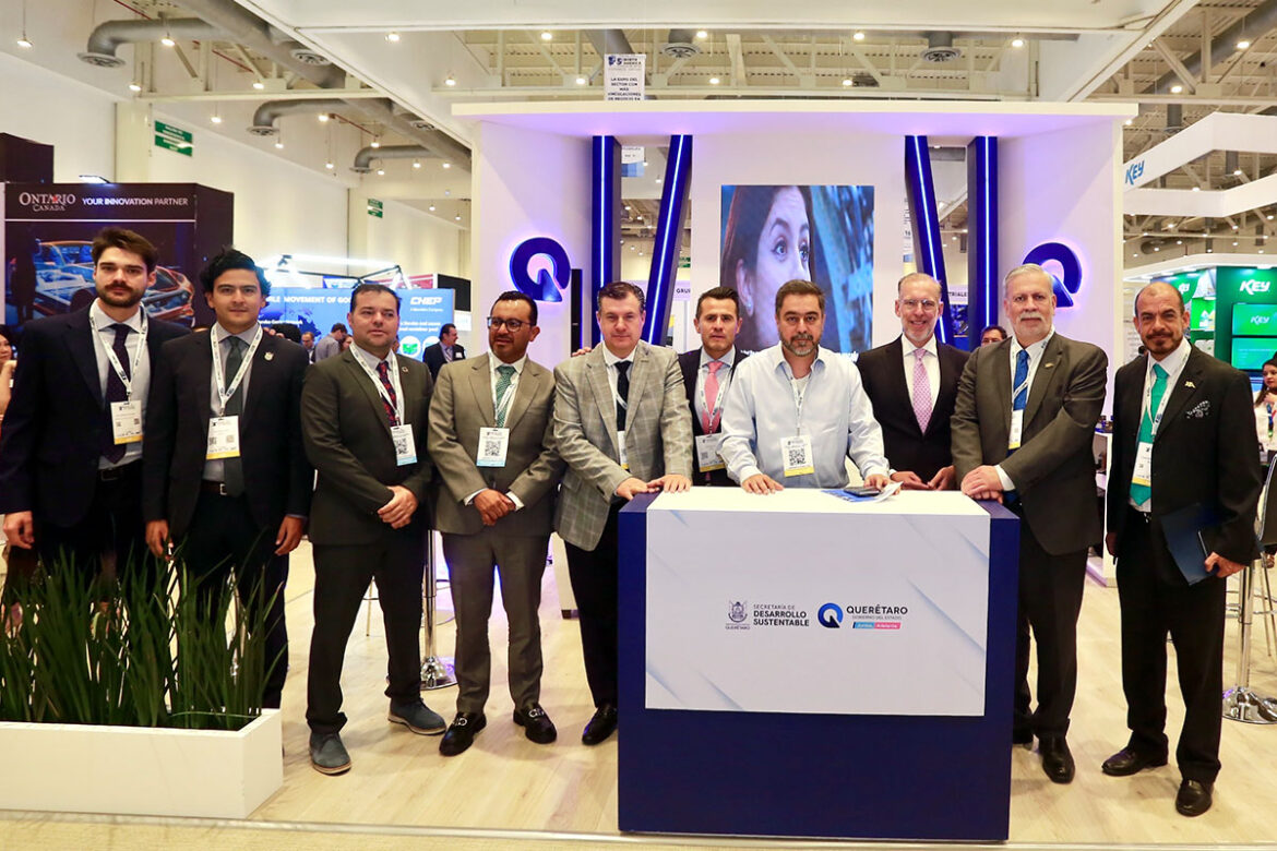 Inaugura Marco Del Prete el Automotive Industry