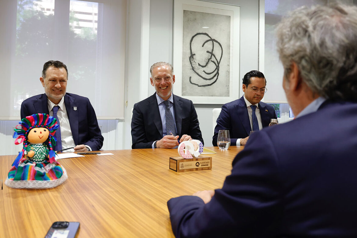 Kuri suma inversiones y alianzas estratégicas con empresas españolas