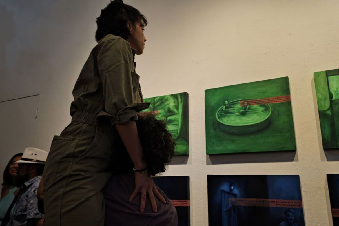 Llega a la Galería Libertad la Muestra PECDA 2024