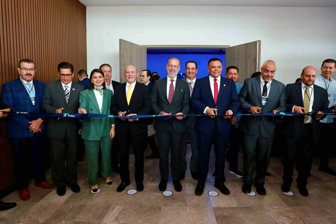 Marco Del Prete inaugura Foro de Ciberseguridad