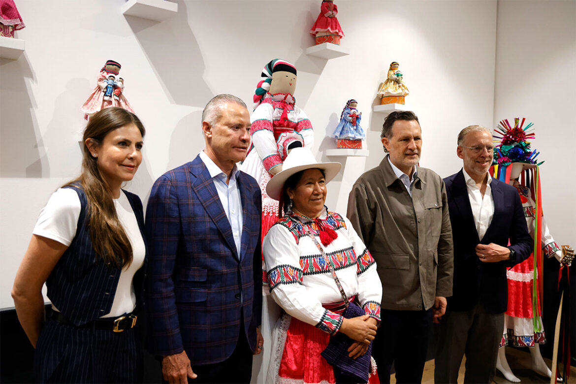 Mauricio Kuri inaugura la Semana de Querétaro en la Casa de México en España