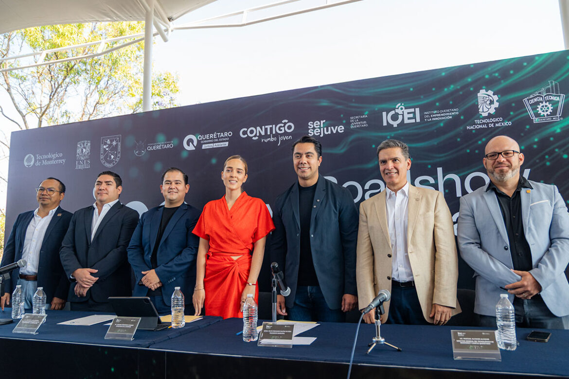 Querétaro se convierte en epicentro del emprendimiento