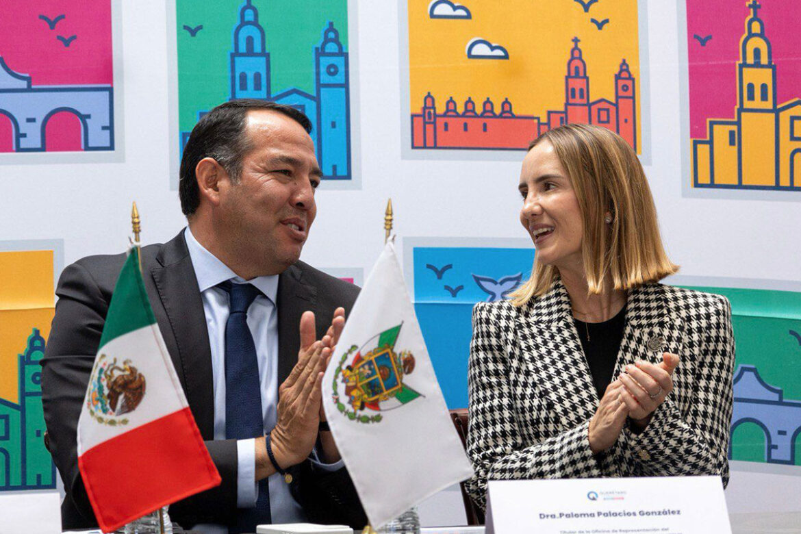 San Juan del Río fortalece su proyección nacional e internacional
