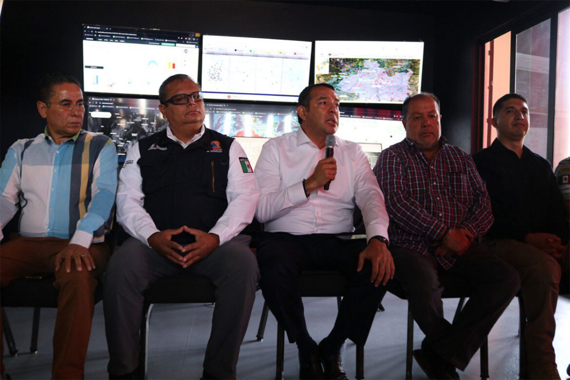 San Juan del Río se previene ante lluvias