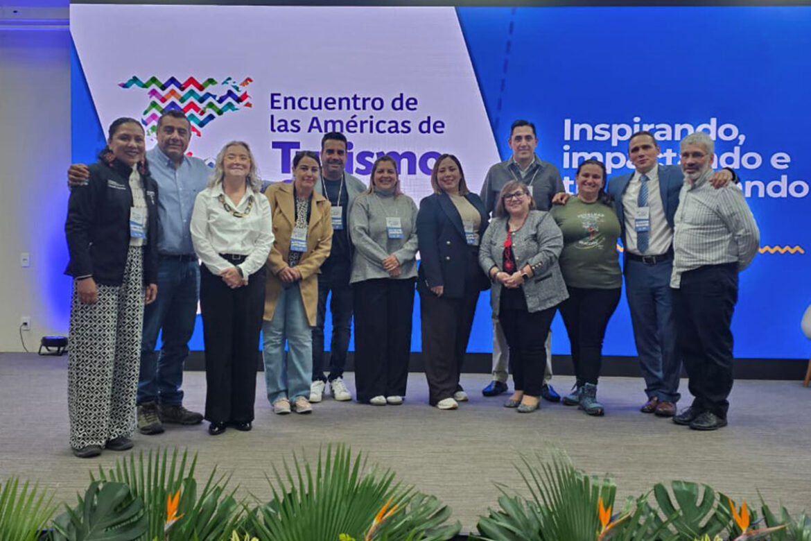 CAPTA destaca como modelo de Turismo Social a nivel continental