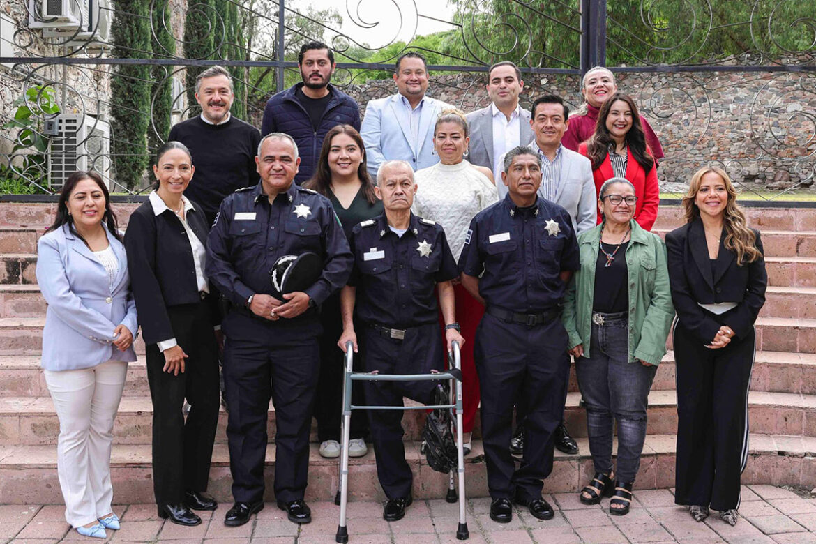 Corregidora aprueba programa de apoyo a vivienda para policías