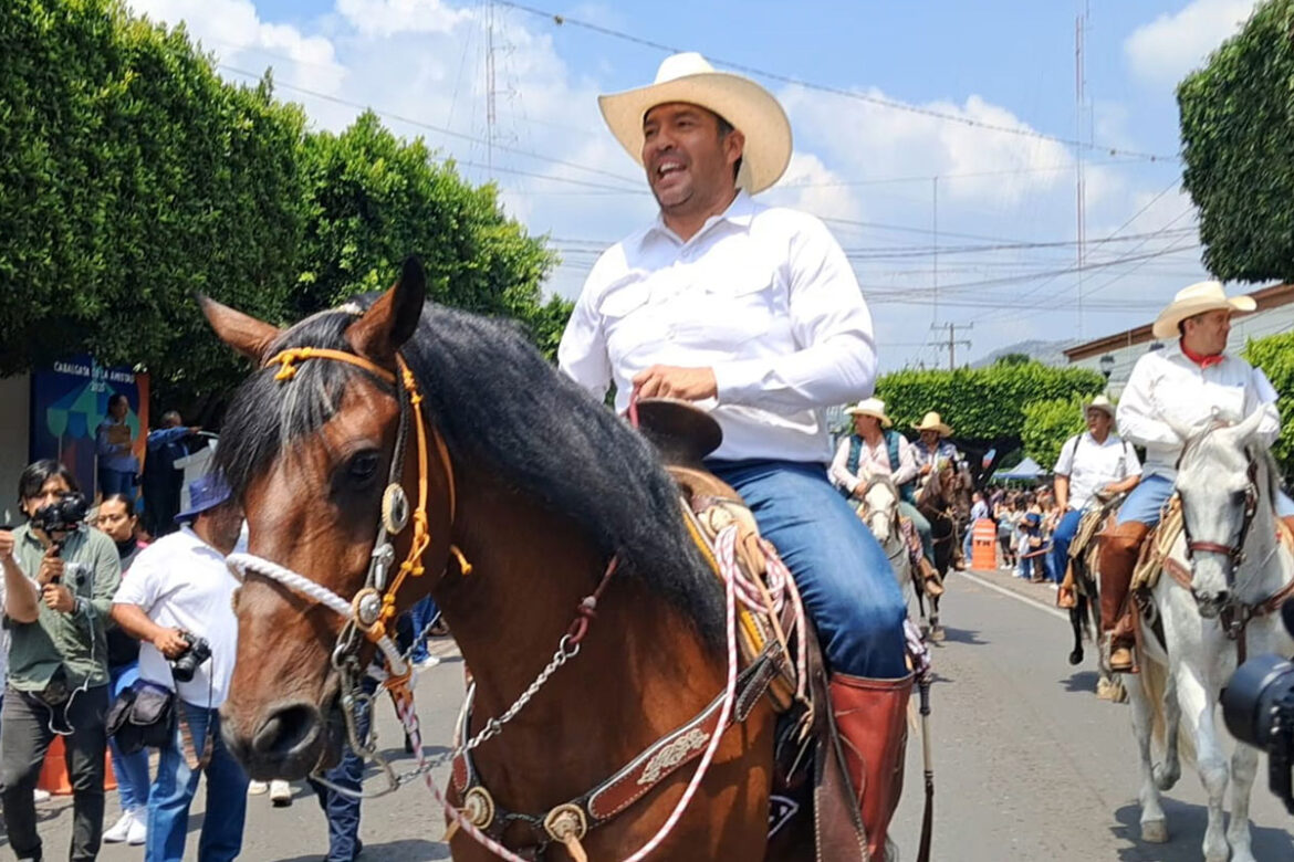 Da inicio la Feria Nacional Ganadera San Juan 2025