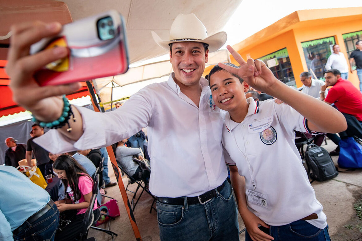 En El Marqués, reconocen a estudiantes con excelencia académica