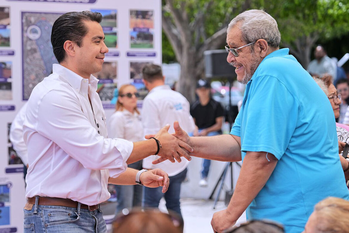 'Felifer' entrega resultados con 'Alcalde en Acción'