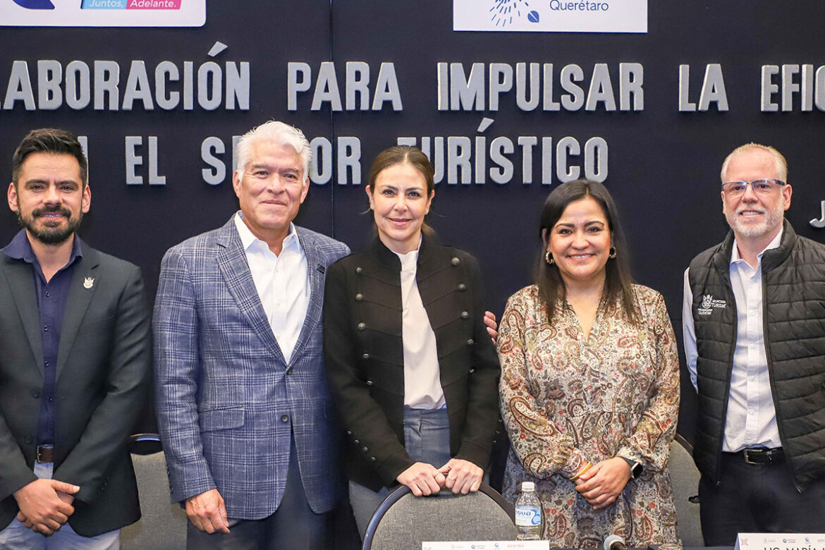 Firman acuerdo para impulsar la eficiencia energética en el sector turístico
