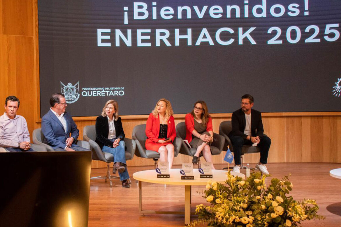 Jóvenes presentan rutas hacia la movilidad sostenible