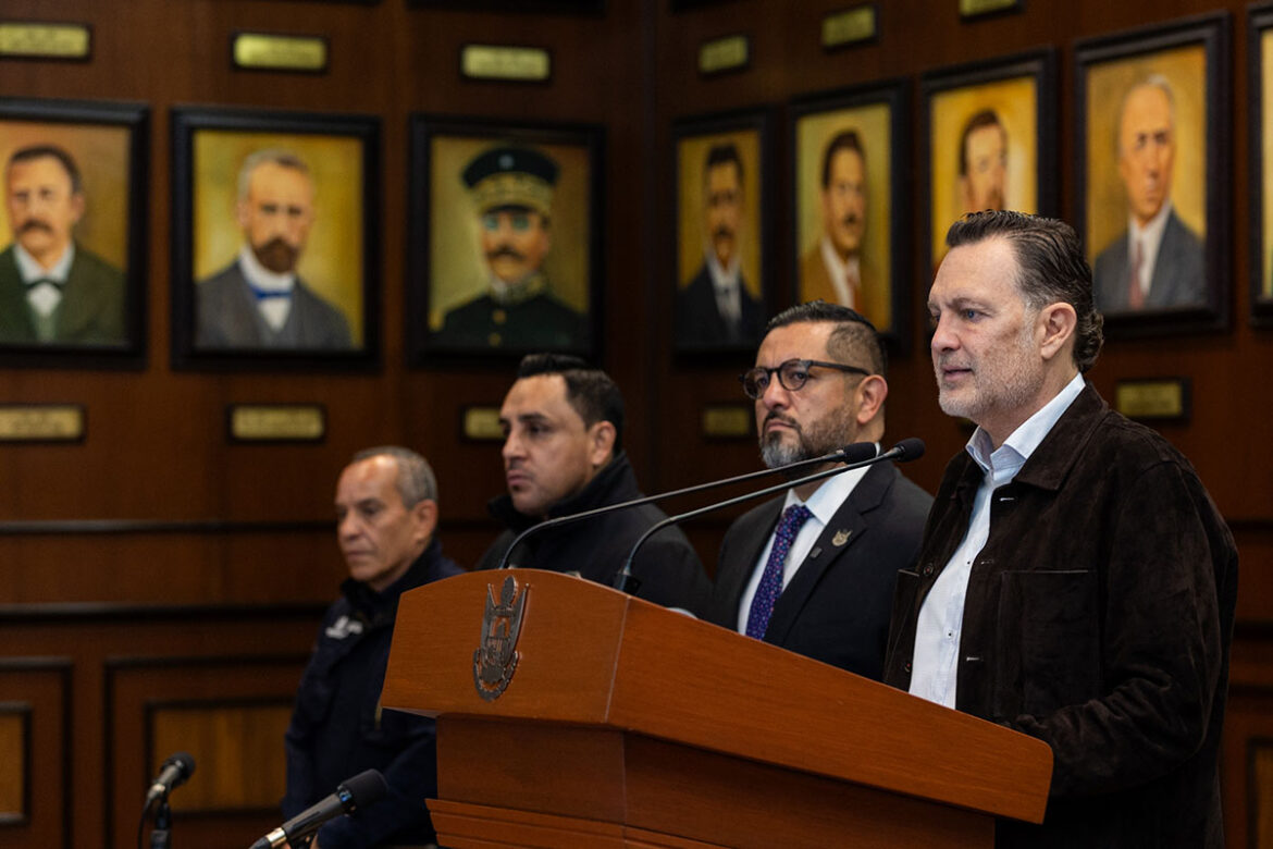 Mauricio Kuri anuncia sustitución de puente en Tolimán
