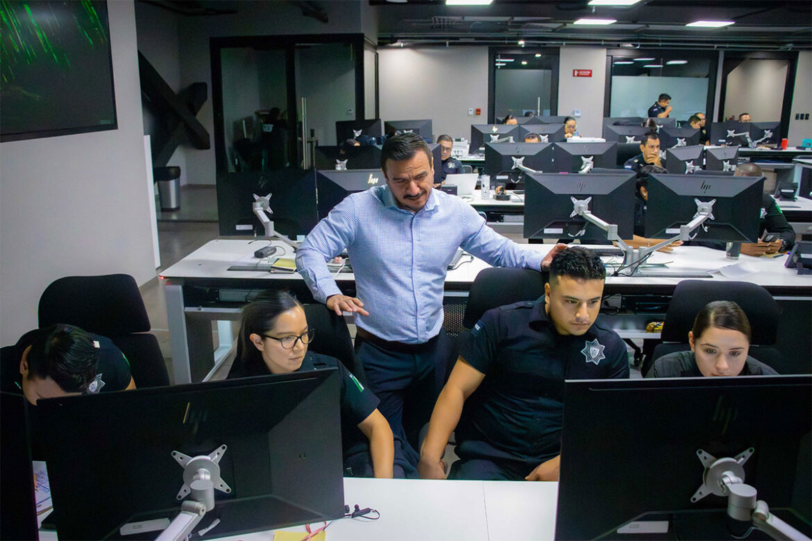 Policía Estatal se capacita en análisis criminal para el combate a delitos