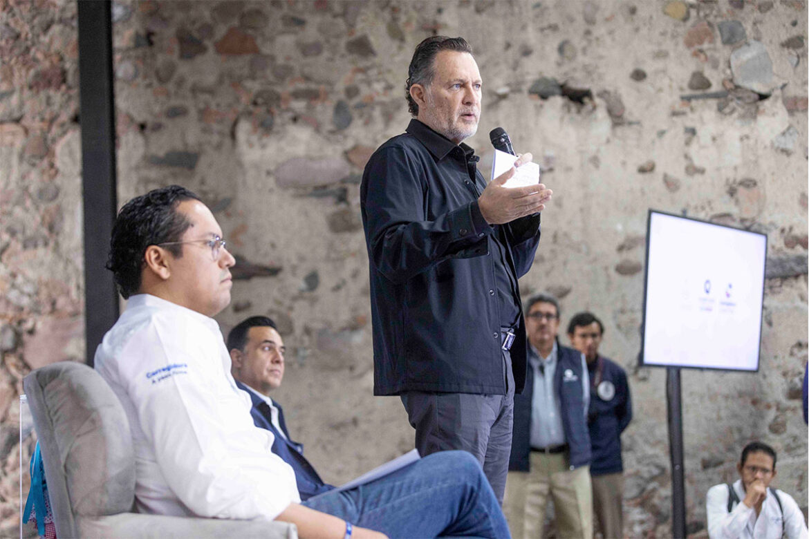 Querétaro avanza en obra social