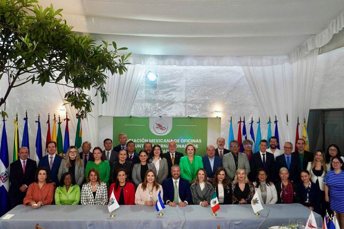 Querétaro fortalece lazos con cuerpo diplomático de América Latina y el Caribe