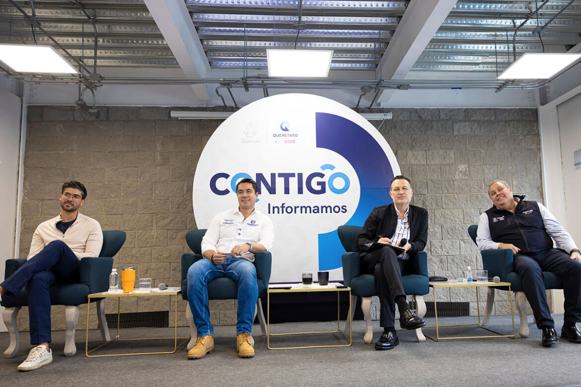 Realizan lanzamiento de DiDi Taxi en Querétaro