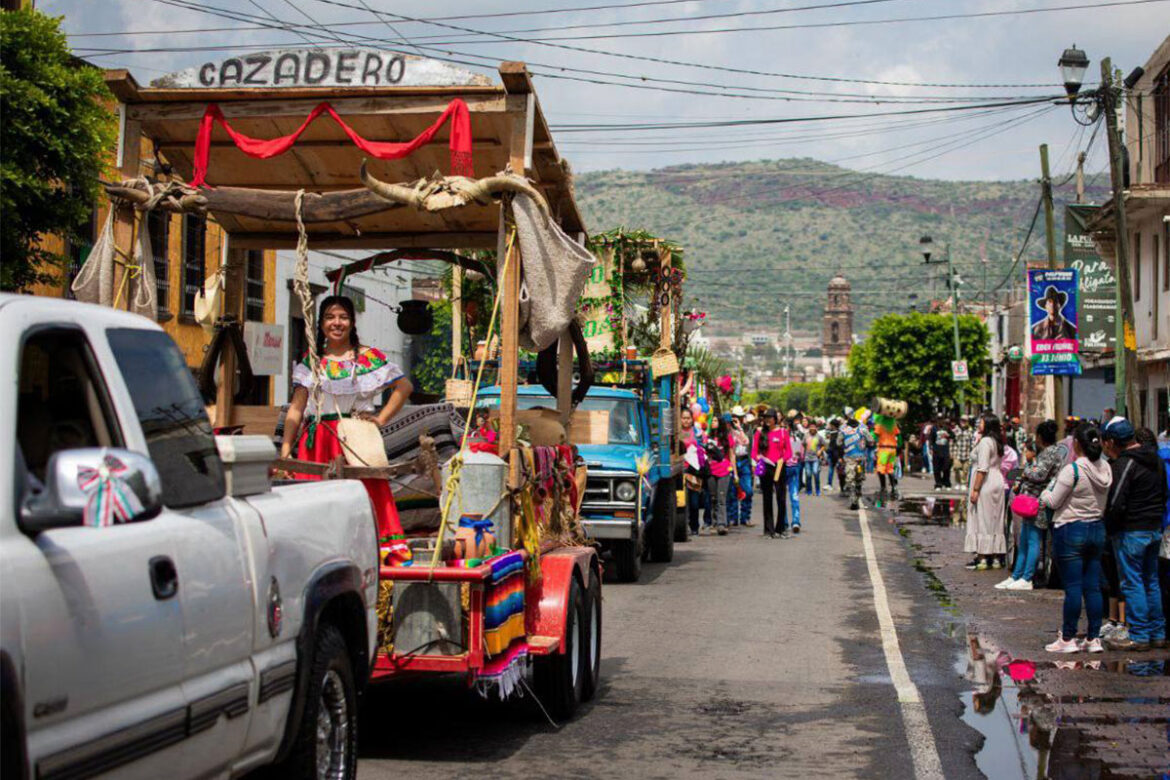 San Juan del Río fortalece sus tradiciones