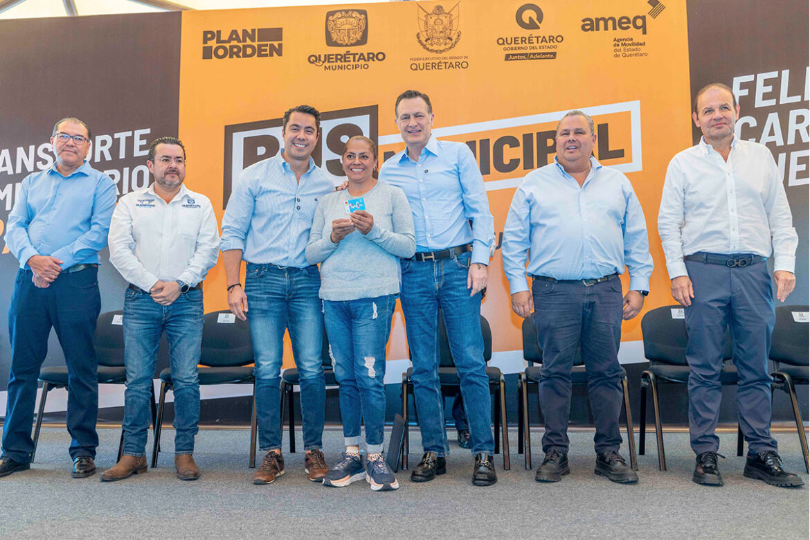 Da inicio el Sistema de Transporte Comunitario Gratuito en Felipe Carrillo Puerto