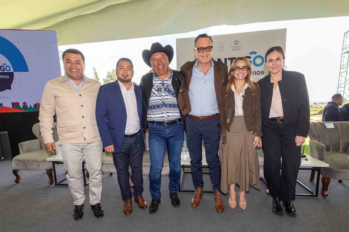 Gobierno estatal eleva el servicio turístico en la Sierra Gorda y Amealco