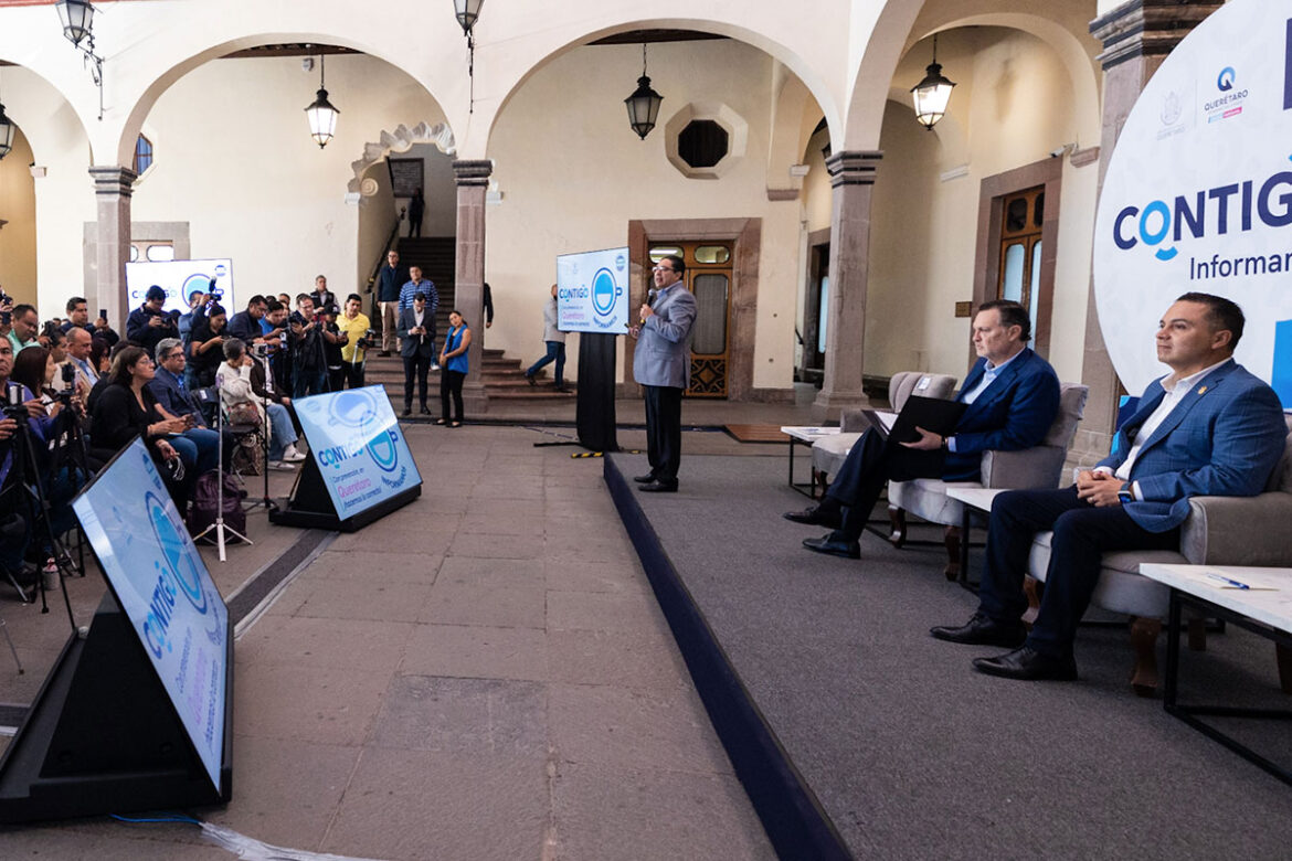 Querétaro, referente en transparencia y rendición de cuentas