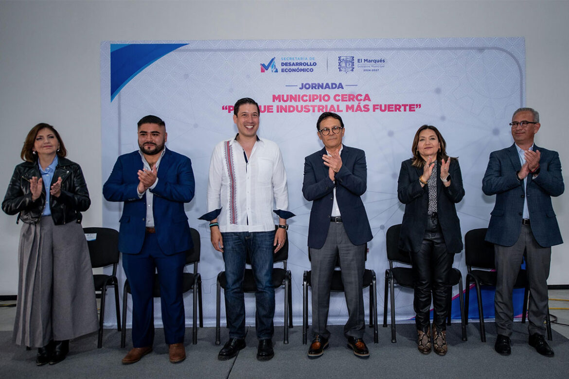 El Marqués pone en marcha programa de vinculación con el sector industrial