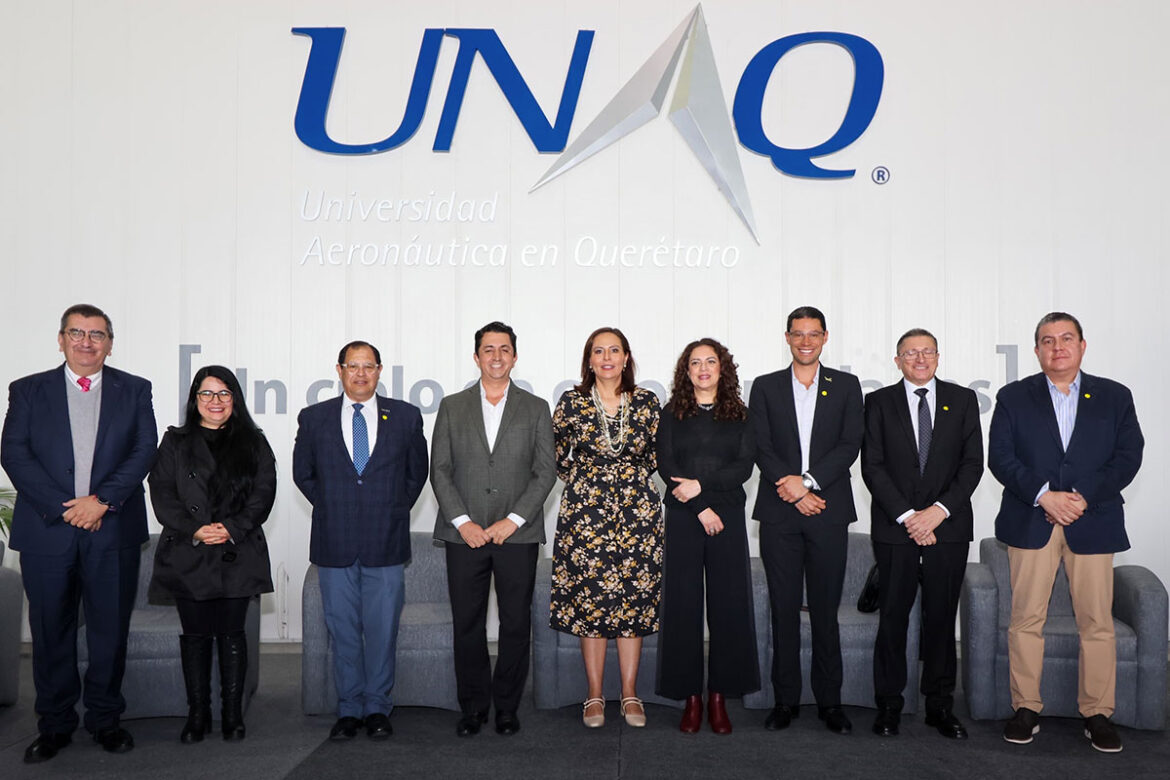 Sector aeronáutico es fundamental para el desarrollo del país: Martha Soto