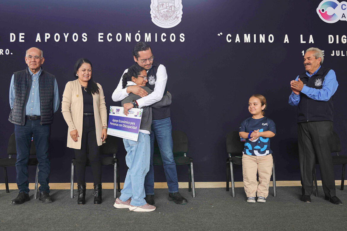 Si alguien los discrimina me avisan, no están solos, tiene al presidente municipal con ustedes y yo los voy a acompañar y a defender”: Chepe.